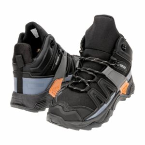 Zapato Botín Outdoors Negro TF ESTUDIO