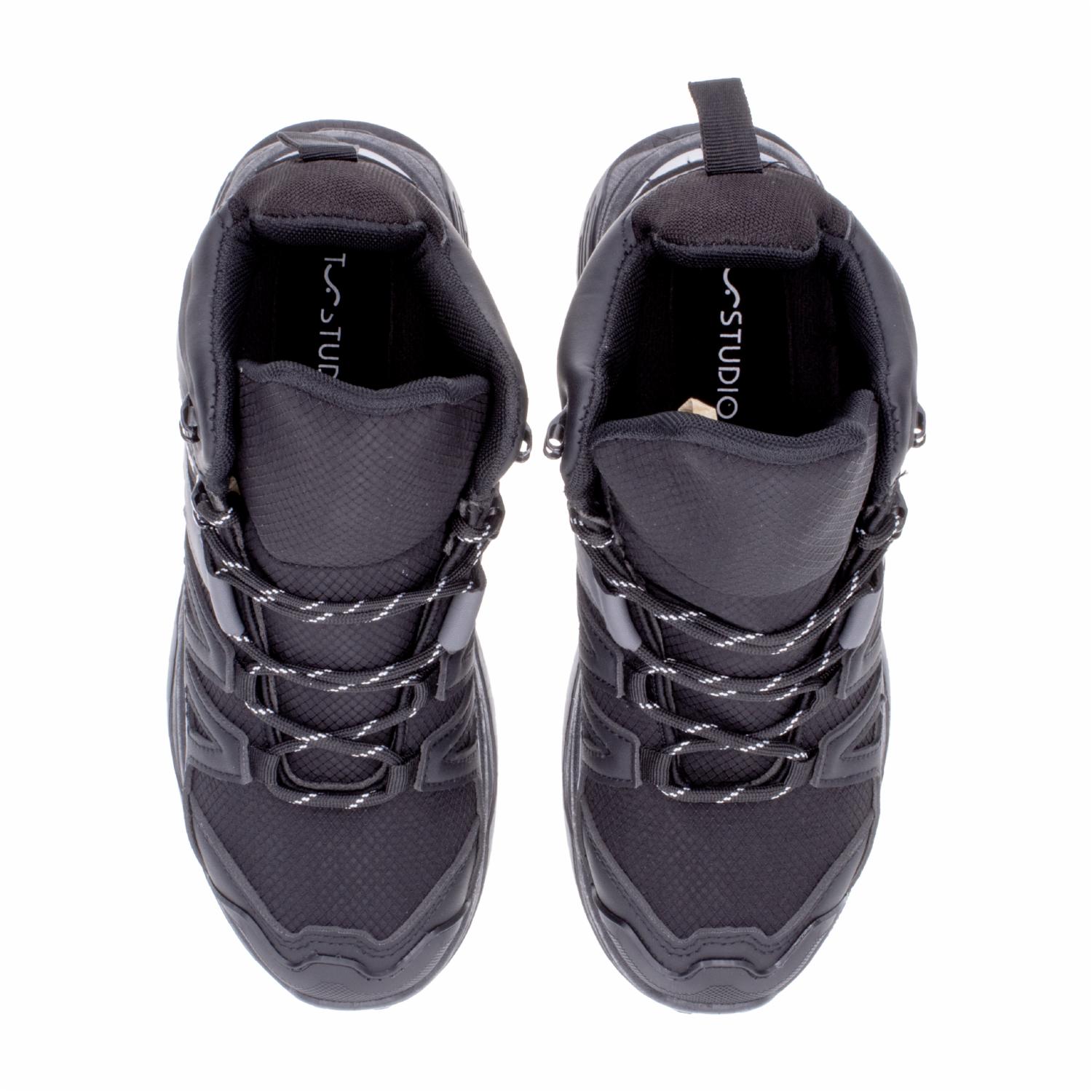 Zapato Botín Outdoors Beige TF ESTUDIO - Imagen 2