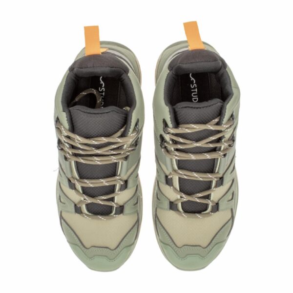 Zapato Botín Outdoors Verde TF ESTUDIO - Imagen 2