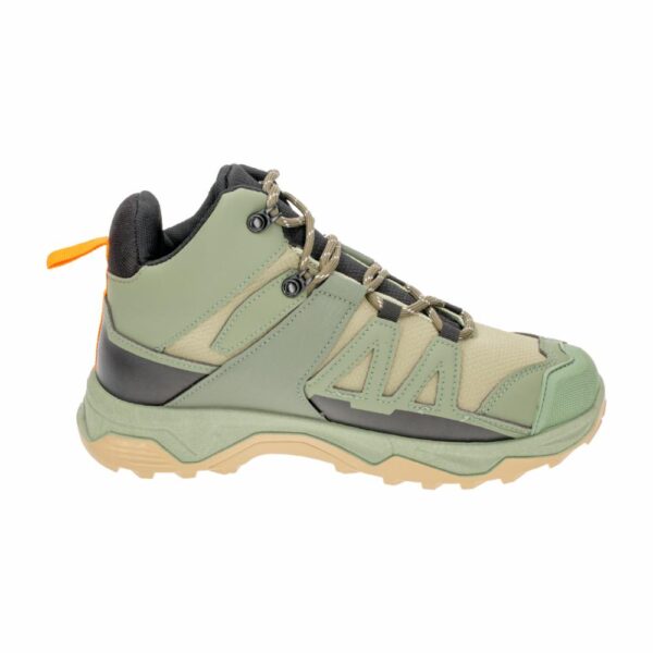 Zapato Botín Outdoors Verde TF ESTUDIO - Imagen 4