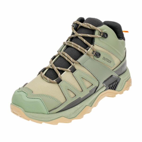 Zapato Botín Outdoors Verde TF ESTUDIO - Imagen 5
