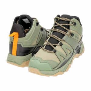 Zapato Botín Outdoors Verde TF ESTUDIO