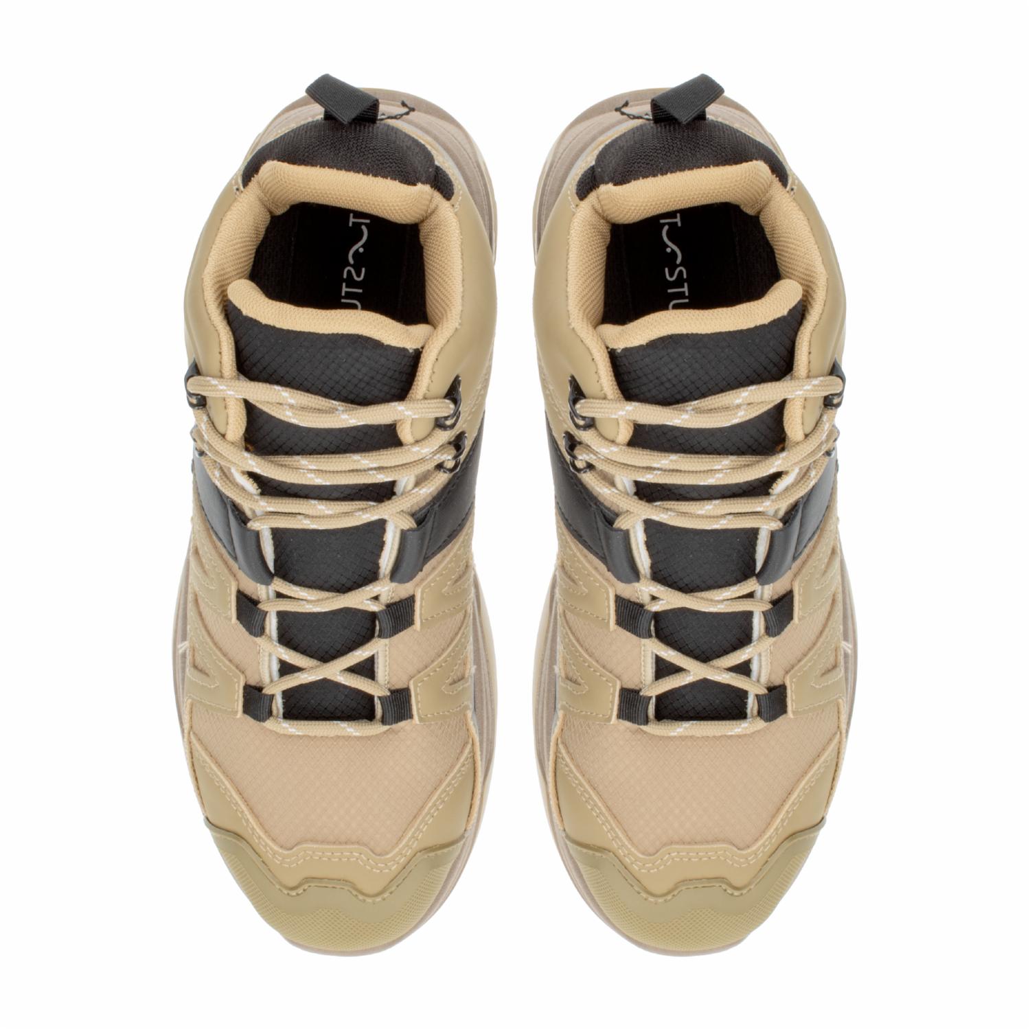 Zapato Botín Outdoors Verde TF ESTUDIO - Imagen 2