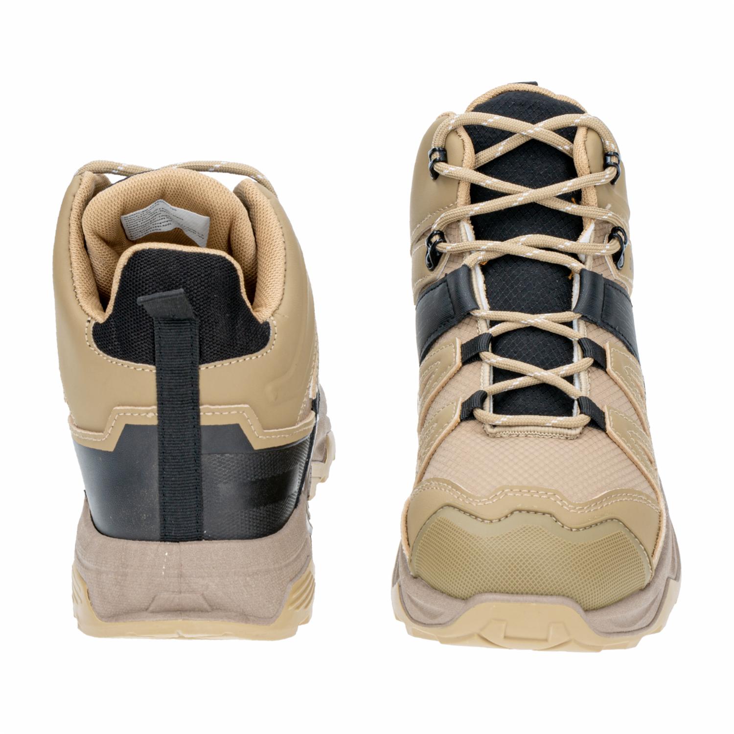 Zapato Botín Outdoors Verde TF ESTUDIO - Imagen 3