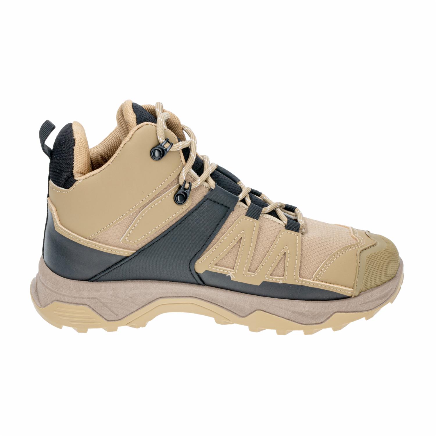 Zapato Botín Outdoors Verde TF ESTUDIO - Imagen 4