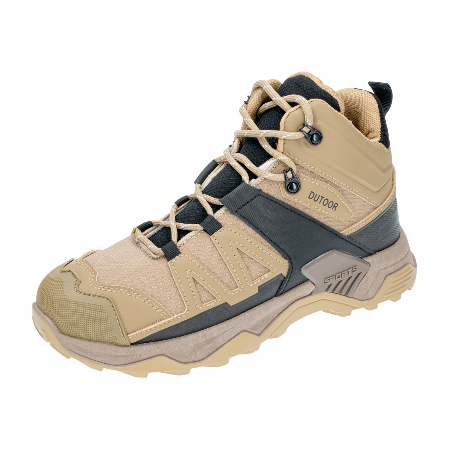 Zapato Botín Outdoors Verde TF ESTUDIO - Imagen 5