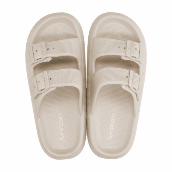 Sandalia Playa Dobl Hebi Dama Blanco TF ESTUDIO - Imagen 2