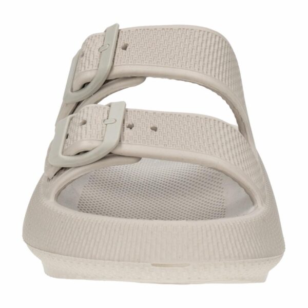 Sandalia Playa Dobl Hebi Dama Blanco TF ESTUDIO - Imagen 3