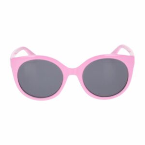 Set Niña Gorro Y Gafas  Diseño Summer Rosadas AE