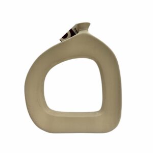 Florero Decorativo Geométrico Mediano FREE HOME Unidad