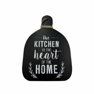 Colgante THE KITCHEN IS THE HEART OF THE HOME FREE HOME Unidad