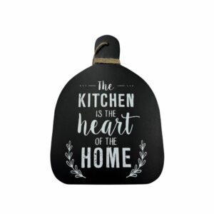 Colgante THE KITCHEN IS THE HEART OF THE HOME FREE HOME Unidad