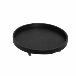 Bandeja Decorativa Con Pie FREE HOME Unidad