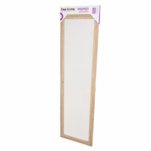Espejo Para Puerta Color Beige FREE HOME Unidad