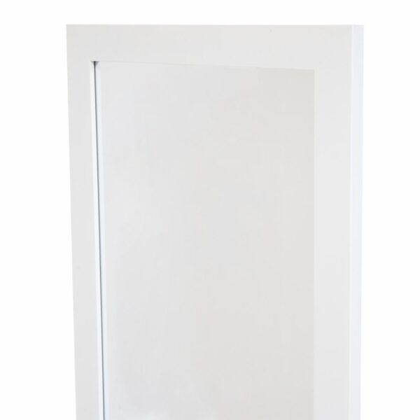 Espejo Color Blanco FREE HOME Unidad - Imagen 2