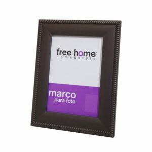 Porta Retrato Diseño Taupe FREE HOME 10X15 Cm