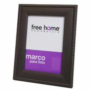 Porta Retrato Diseño Taupe FREE HOME 20X25 Cm