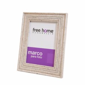 Porta Retrato Cordón Centro Natural FREE HOME 10X15 Cm
