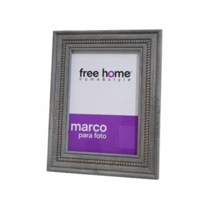 Porta Retrato Cordón Centro Sage FREE HOME 10X15 Cm