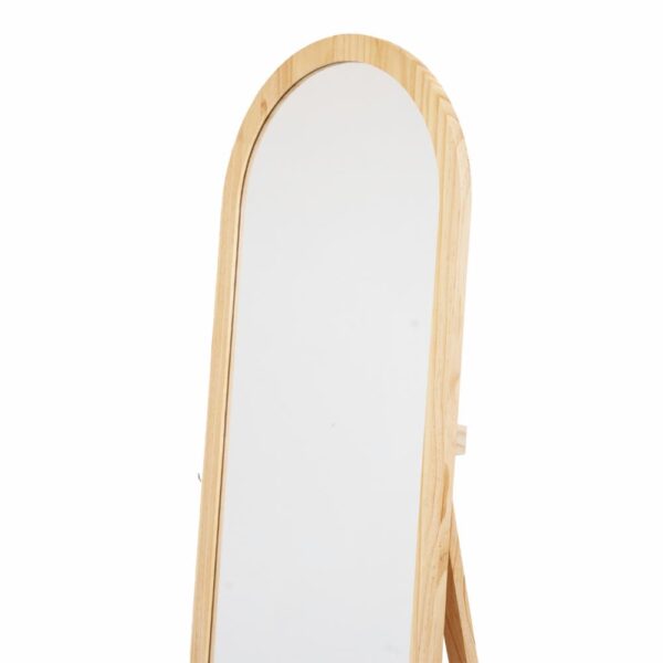 Espejo Decorativo De Pie Madera FREE HOME 40X160 Cm - Imagen 3