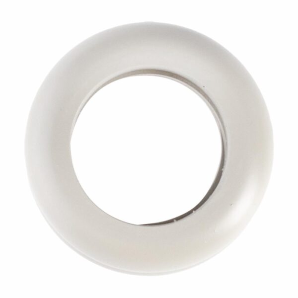 Anillos Servilleteros Delgados Color Natural Z&L Set 8 U - Imagen 2