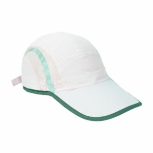 Gorra Con Visera Rosada FIGA