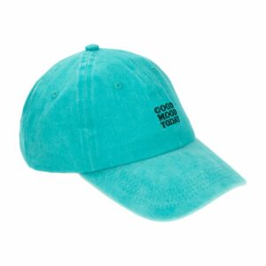 Gorra Con Visera Turquesa FIGA