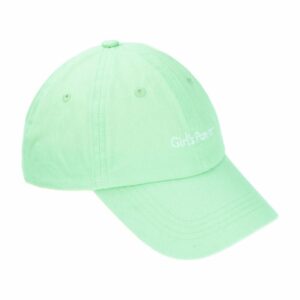 Gorra Verde Con Vicera FIGA