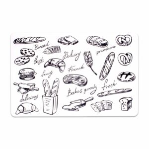 Individual Blanco Bread FREE HOME 1 Pieza