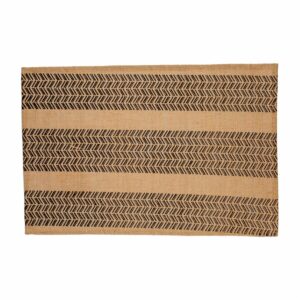 Individual Eco Franjas Beige FREE HOME 1 Pieza