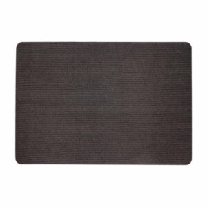 Individual Premiun Gris FREE HOME 1 Pieza