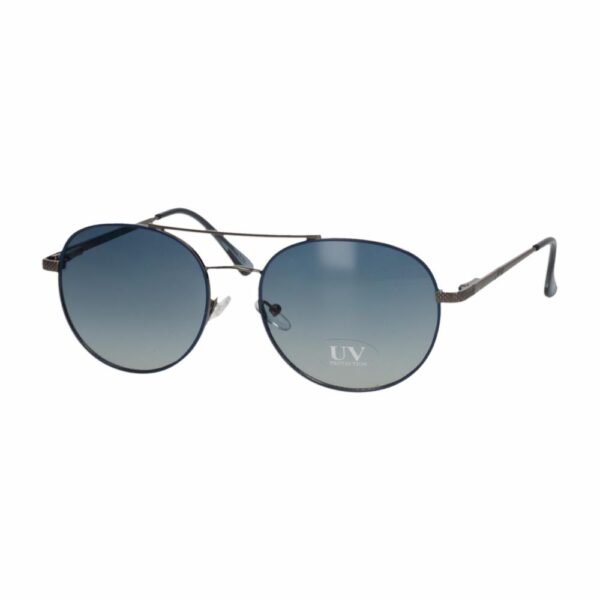Gafas Marco Metal Negro FOREVER EYEWEAR Dama - Imagen 2