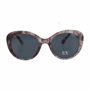 Gafas Marco Animal Print Con Negro FOREVER EYEWEAR