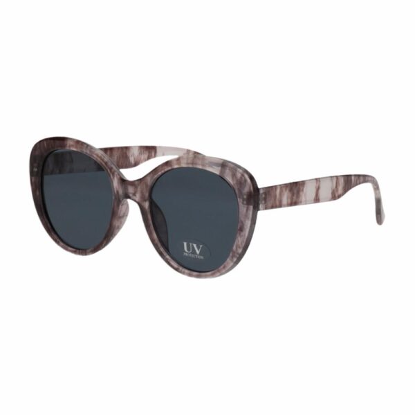 Gafas Marco Animal Print Con Negro FOREVER EYEWEAR - Imagen 2