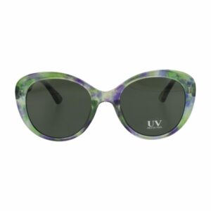 Gafas Marco Comb Azul Con Verde FOREVER EYEWEAR