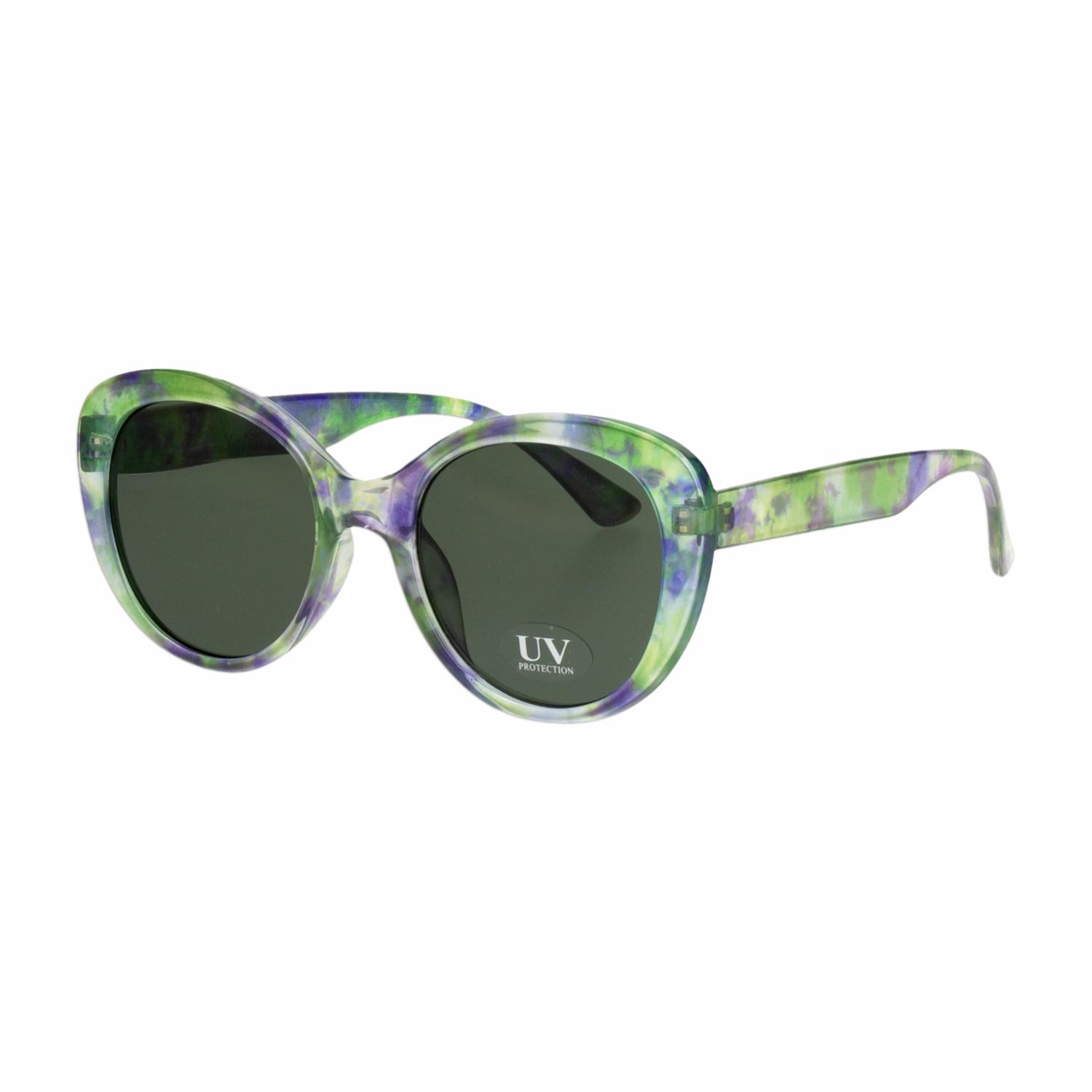 Gafas Marco Comb Azul Con Verde FOREVER EYEWEAR - Imagen 2