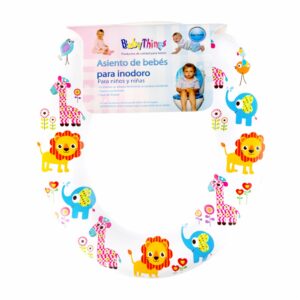 Asiento Para Inodoro De Bebés Unisex FREE HOME Unidad