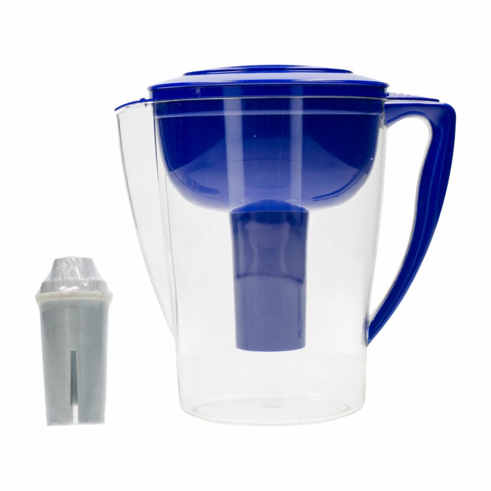 Jarra De Plástico Con Filtro FREE HOME 3 L - Imagen 3