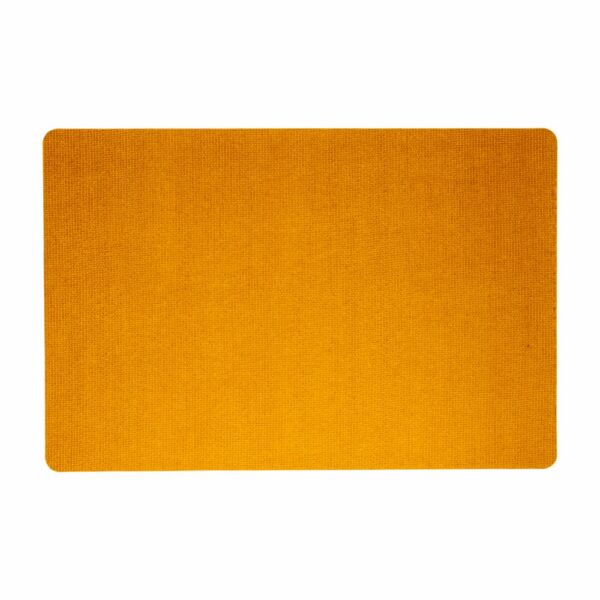 Individual Pvc Mostaza Light FREE HOME 45 X 30 Cm