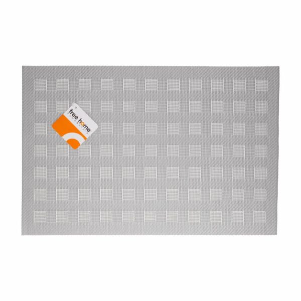 Individual Gris Diseño Cuadros FREE HOME 45 X 30 Cm