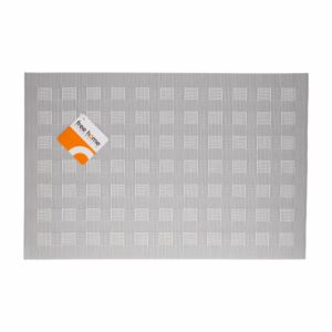 Individual Gris Diseño Cuadros FREE HOME 45 X 30 Cm