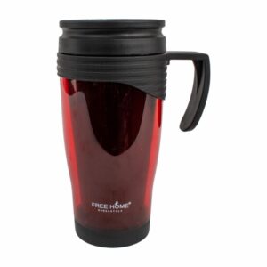Jarro Termico Color Rojo FREE HOME Unidad