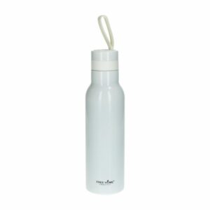Tomatodo Deportivo Blanco Con Asa FREE HOME 500 Ml