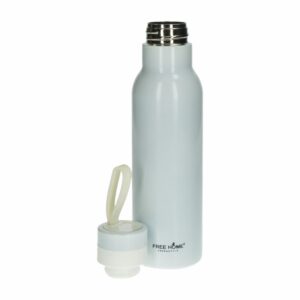 Tomatodo Deportivo Blanco Con Asa FREE HOME 500 Ml