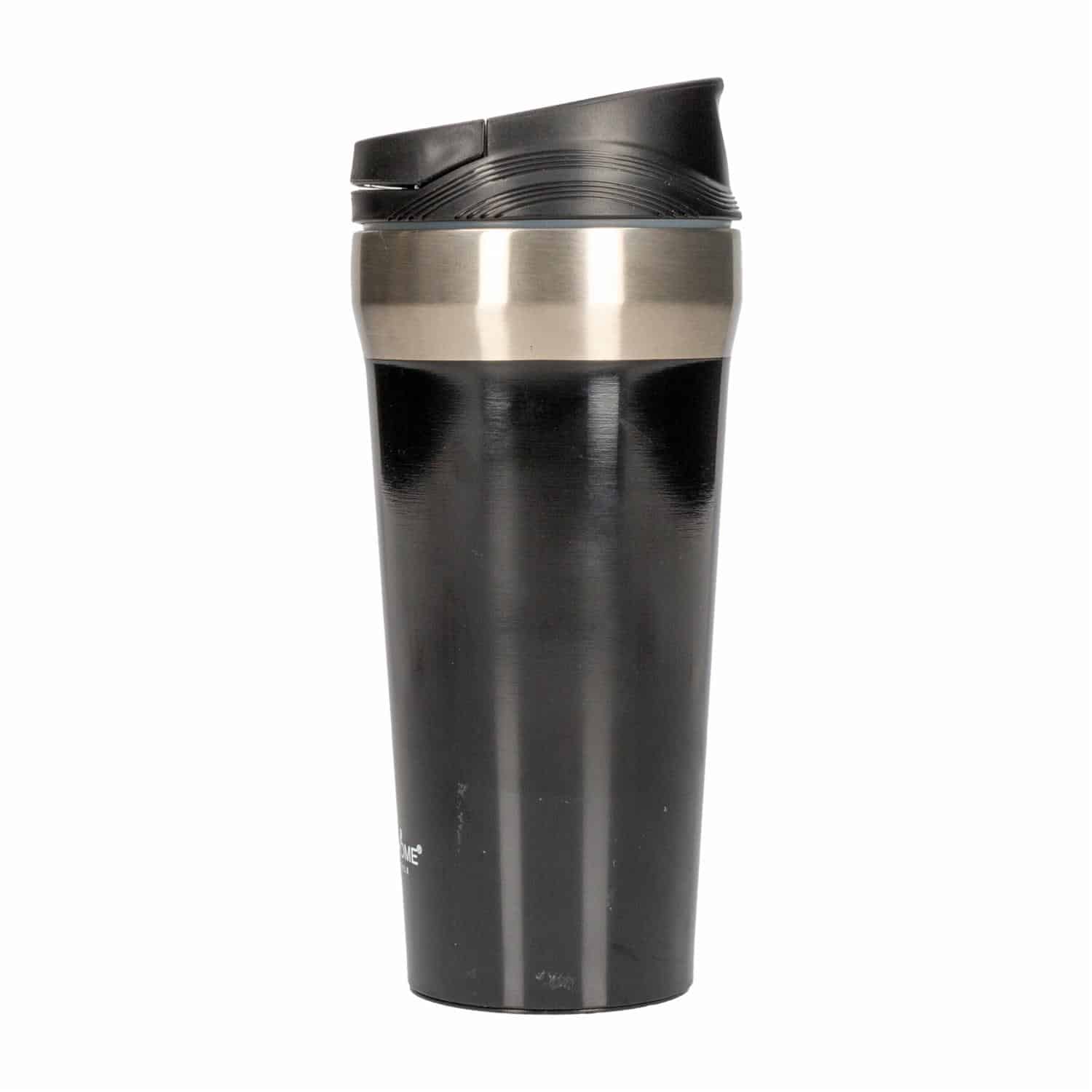 Vaso Térmico Color Negro FREE HOME Unidad - Imagen 2
