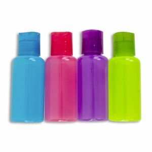 Kit De Viaje Botellas Multiuso KAFFNY Unidad