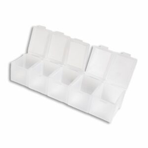 Pastillero Desarmable KAFFNY Unidad