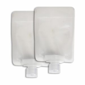 Fundas Refill Para Viaje KAFFNY Unidad