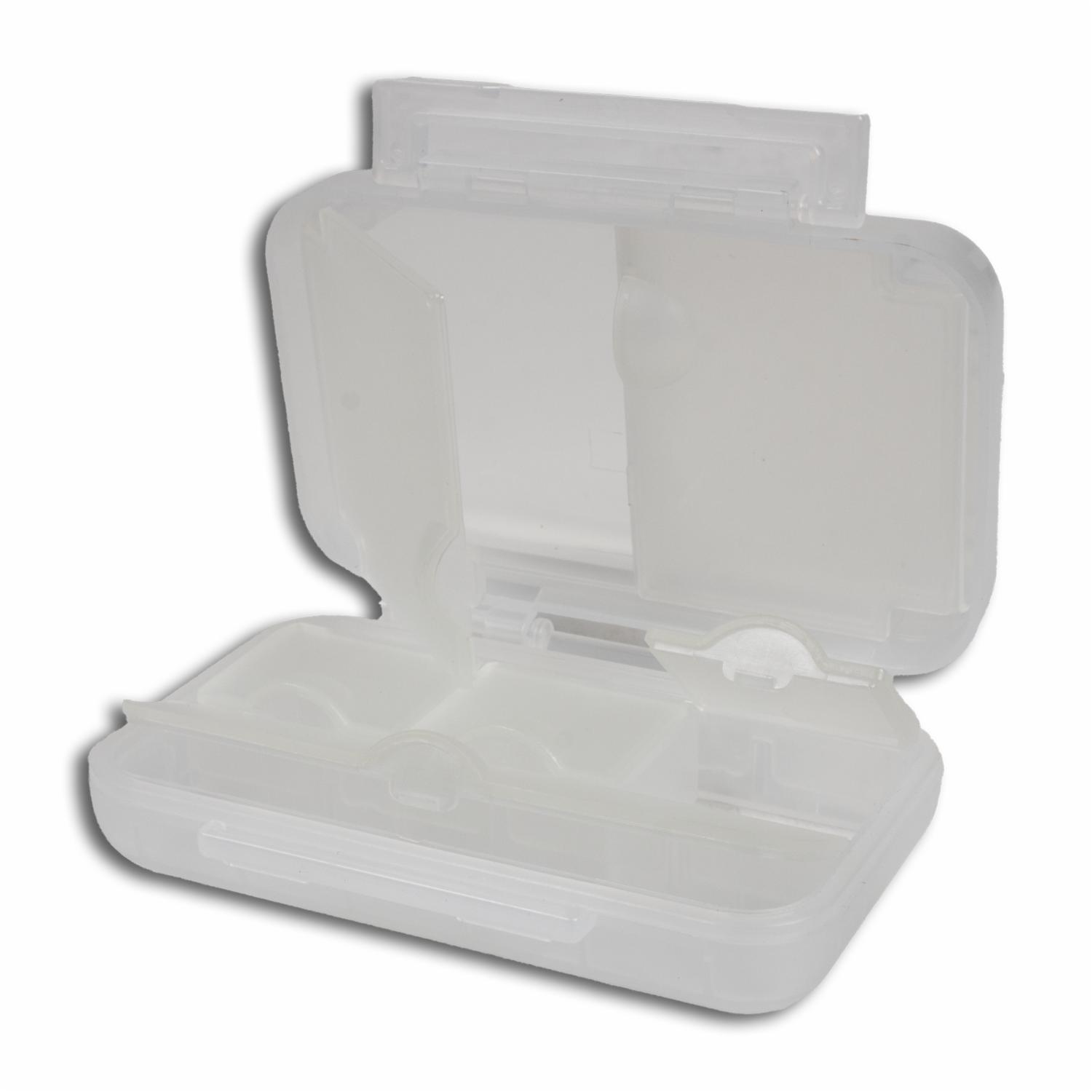 Pastillero Botiquín Plástico KAFFNY Unidad - Imagen 2