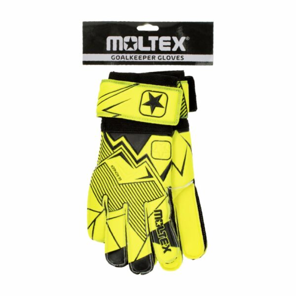 Guante De Arquero Ronger Fluorescente 7 MOLTEX Unidad